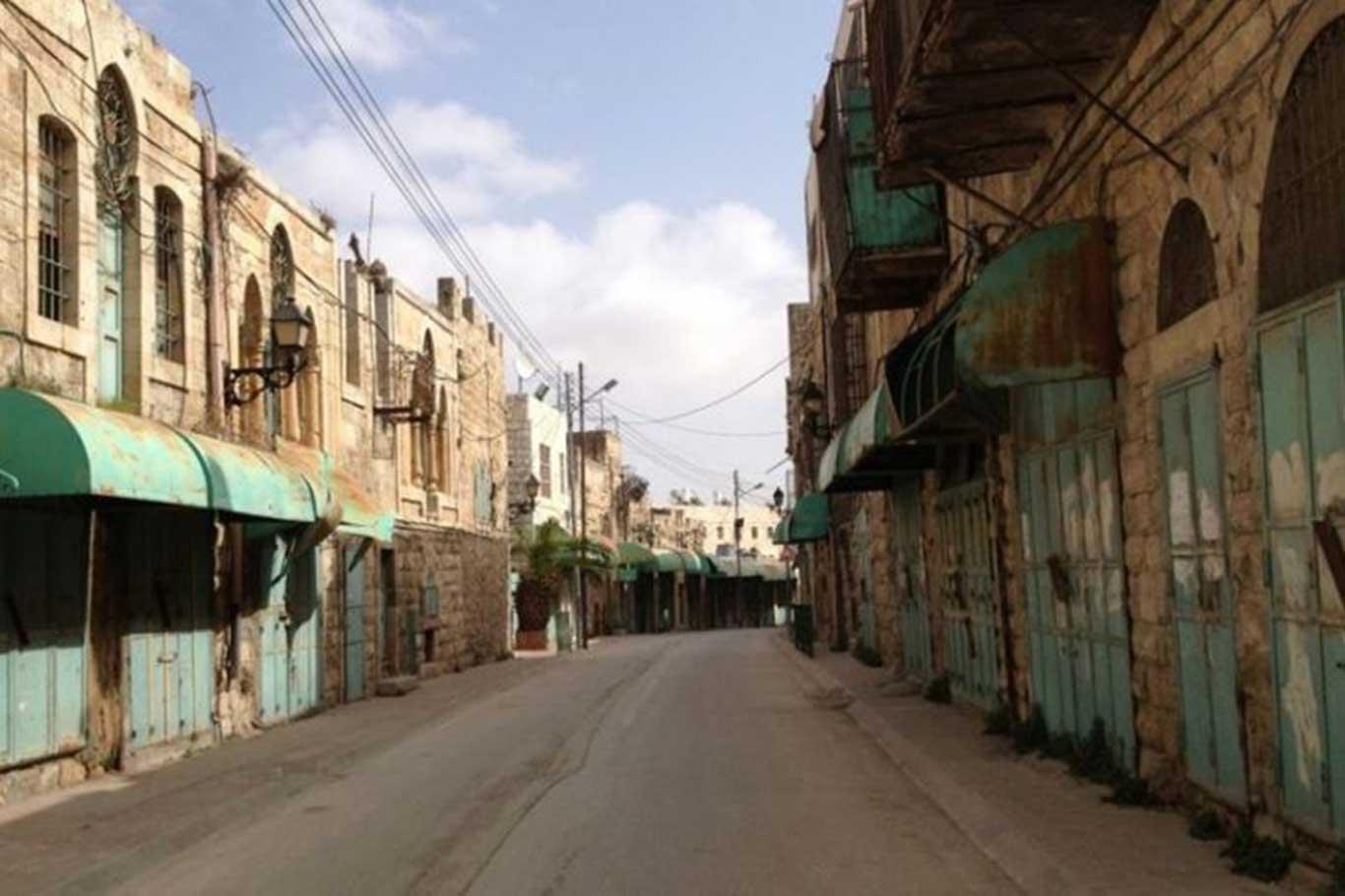 Zionist gangs start seizing real estate in Old City of al-Khalil